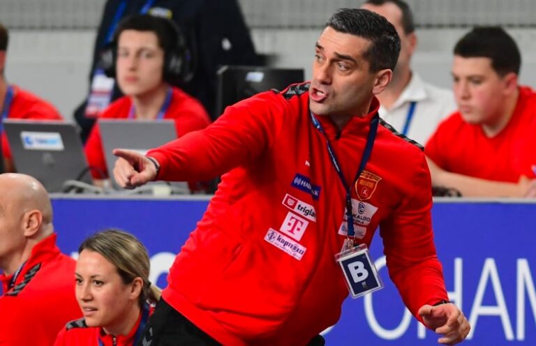 Селекторот Кире Лазаров го направи и финалниот избор за ЕП, отпаднаа двајца ракометари