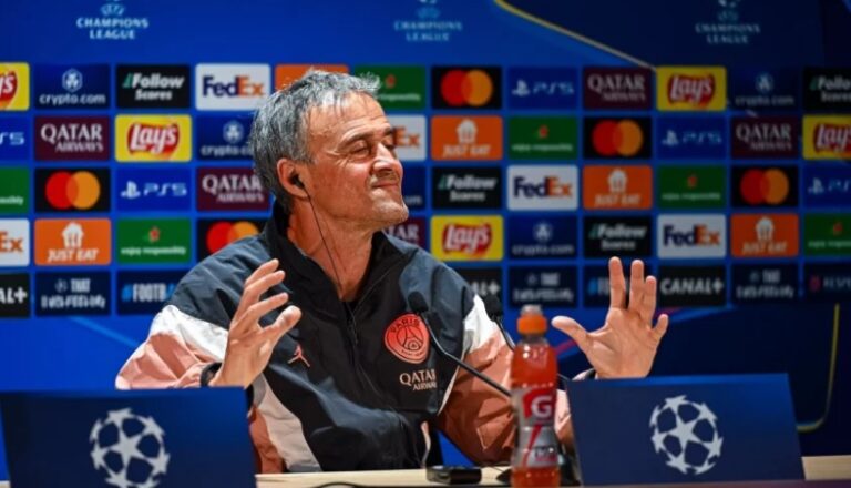 Луис Енрике: „Има еден дел од сезоната кој сите го сакаат – кога се освојуваат трофеите“