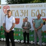 Омерагиќ: Отворени сме за соработка со сите општини, задоволство е кога има вложувања во фудбалот