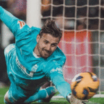 Столе Димитриевски со чиста мрежа, важен триумф за Валенсија