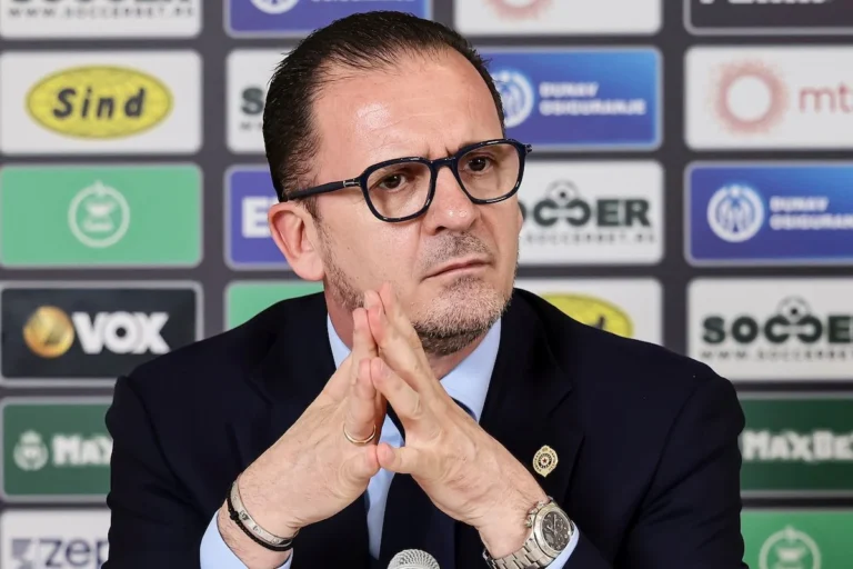 Мијатовиќ го критикува Реал: „Две сезони без трофеј е сериозен неуспех“