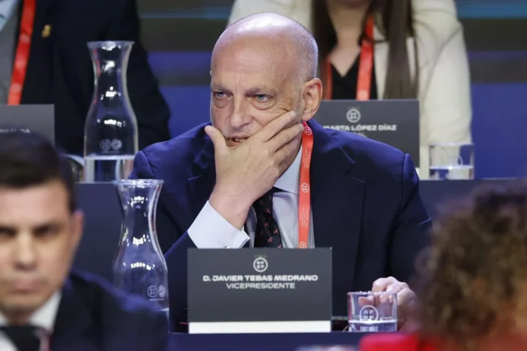 Тебас кон Барселона: „Нико Вилијамс, Халанд или Меси, правилата мора да ги почитувате!“
