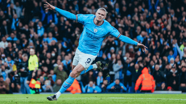 Халанд го води Сити кон врвот, до крајот ќе се бркаат победи, но и голови (Видео)