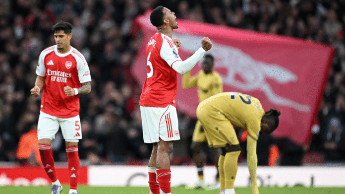 arsenal