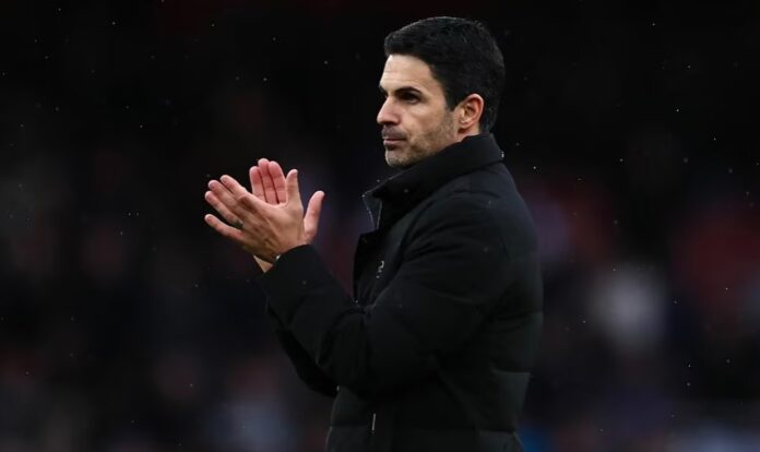arteta arsenal radost 3