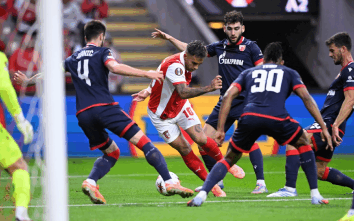 braga so zvezda