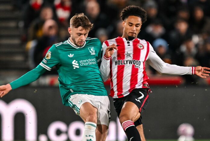 brentford so liverpul