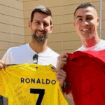 Роналдо: Ѓоковиќ е пример за величина во спортот