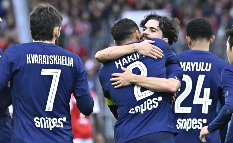 Избран е најдобриот тим за 2025 година во изборот на ФИФПро