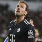 Повредата на Хари Кејн го мачи Баерн Минхен