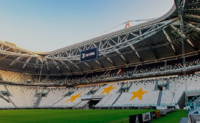 juventus stadion 1
