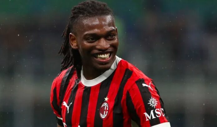 rafael leao milan 1