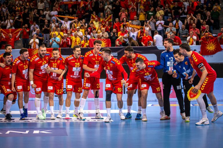 Џонов: „Ќе дадеме се од себе да ја претставиме Македонија во најдобро светло“