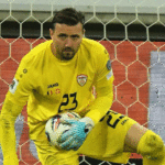 Одлично прво полувреме за Димитриевски: ги одбрани сите шутеви на Реал (Видео)