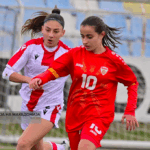 Втора победа за Македонија до 19 години на квалификацискиот турнир во Струмица