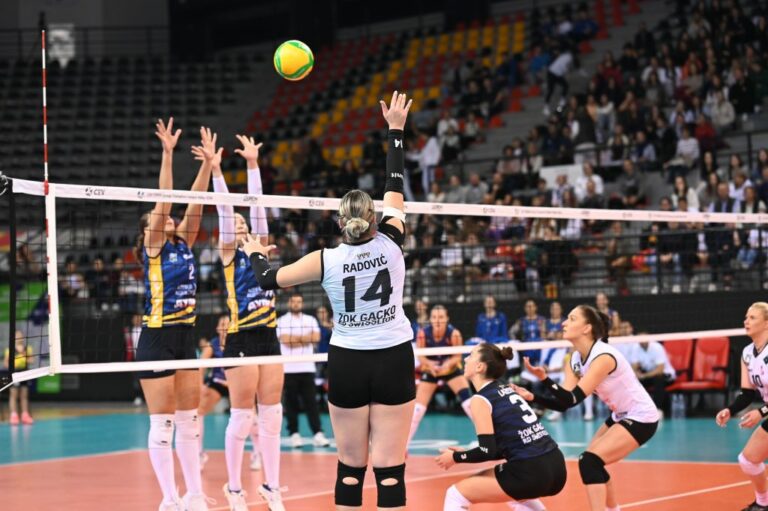 Јанта Волеј веќе испиша историја, сега е на чекор од влез во групната фаза од женската одбојкарска ЛШ