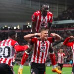 Сандерленд не се предаде и го сопре лидерот Арсенал (Видео)