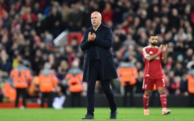 По ремито против Лидс, Слот објаснува: Играме многу чесно