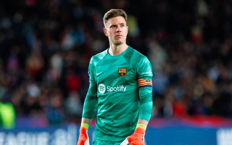 Жирона ја спасува кариерата на Марк-Андре тер Штеген?!