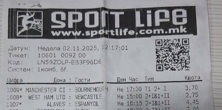 Мајстор за обложување од Стара чаршија, со 100 денари ќари 2.000 евра (Фото)