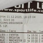 Фаворитите победија изминатиот викенд, па си доби 3.700 евра во Sport Life (Фото)