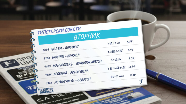 Челзи и Манчестер јунајтед ќе победат, Арсенал ќе стави крај на серијата на Астон вила (Фото)