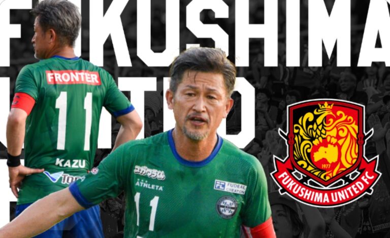 „Кралот Казу“ пронајде нов клуб и на 59 години