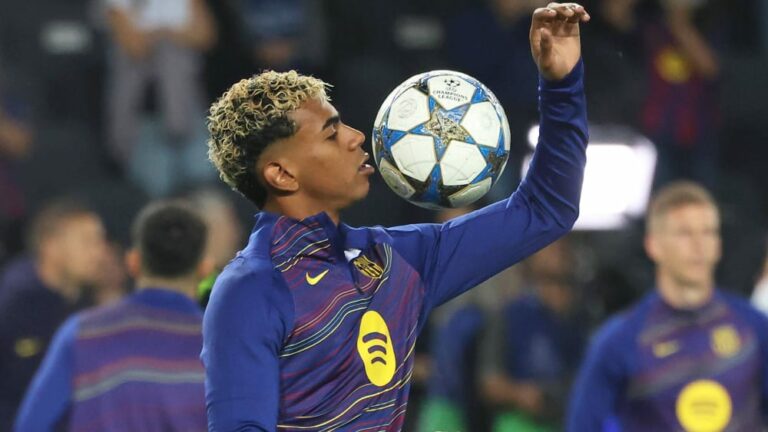 Ламин Јамал нема дилеми: „Меси е најдобриот во историјата и мој идол“