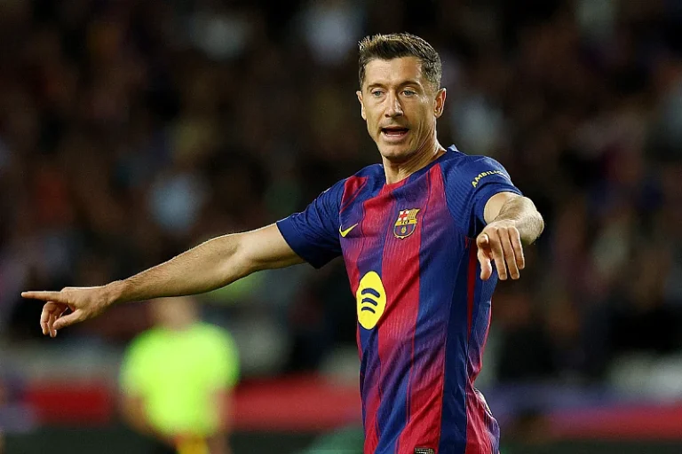 Барса ја најде идеалната „деветка“ во случај на разделба со Левандовски