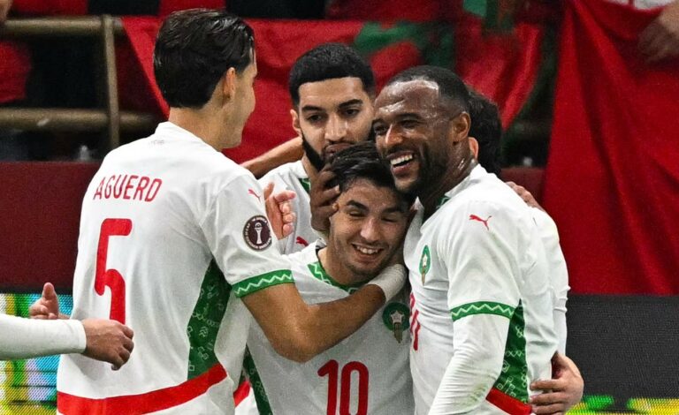 Ново шоу на Ел Каби, Мароко убедлив против Замбија (Видео)