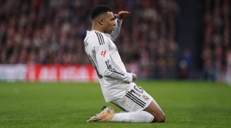 Дали Мбапе е проблемот на Реал Мадрид, статистиката открива страшно негативен податок за Французинот