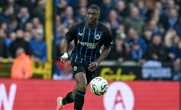 Ливерпул пронајде засилување во Белгија и за него ќе плати 40 милиони евра