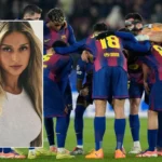 Сопругата на ѕвездата на Барселона е гневна: Зарем тој е кошаркар па го нема во најдобрите 11 фудбалери!?