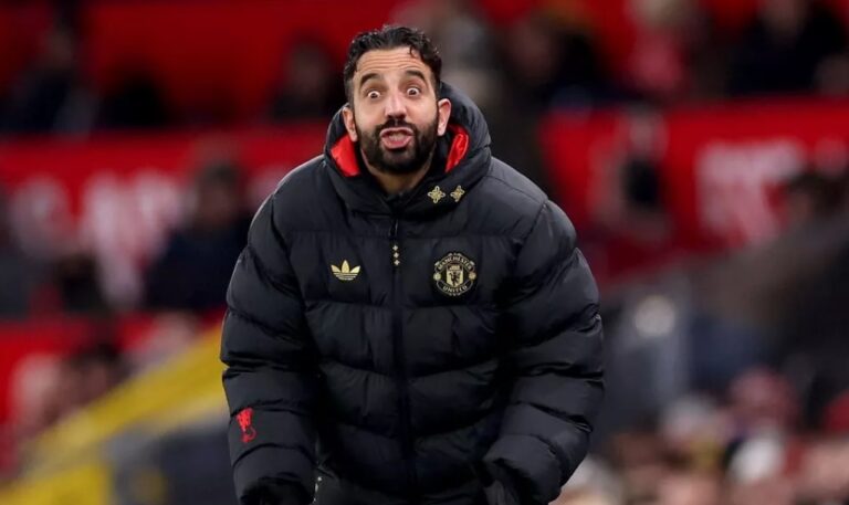 Аморим: Нема простор за да бараме изговори