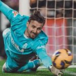 Столе Димитриевски со „сува мрежа“, Валенсија славеше во Купот на кралот