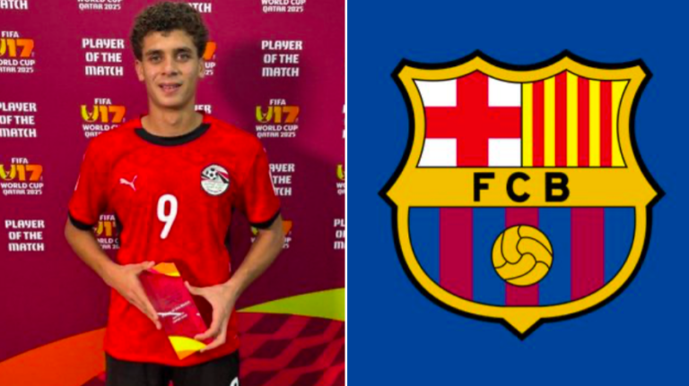 Напаѓач од Египет е првото засилување за Барселона во јануарскиот преоден рок