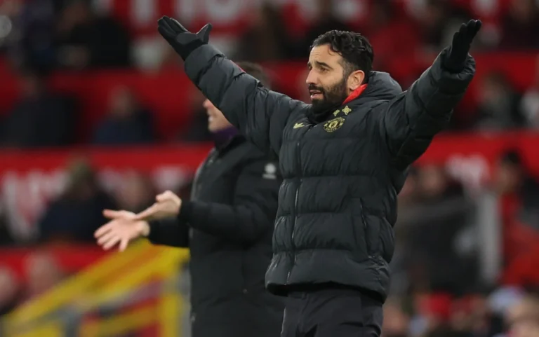 Познато е колку ќе наплати Рубен Аморим за отказот од Манчестер јунајтед