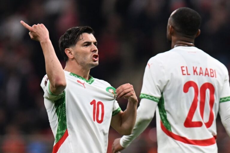 Мароко обезбеди четвртфинале на погонот на Брахим Дијас