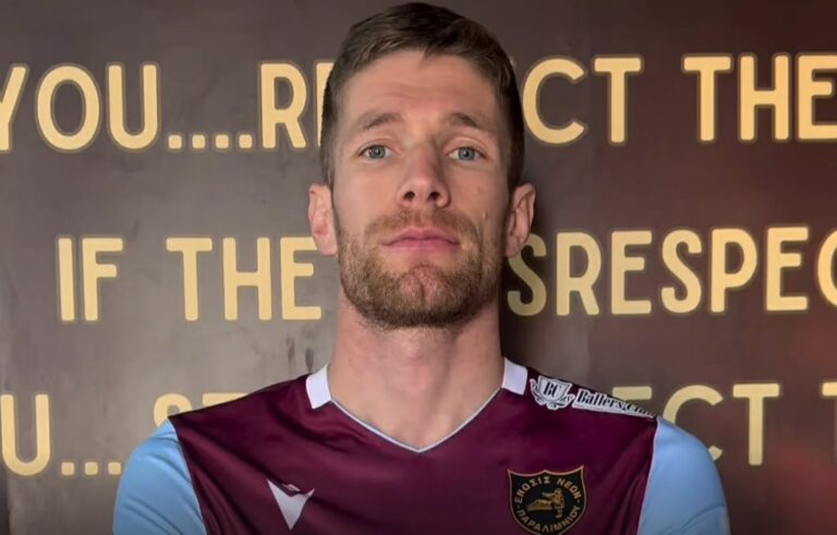 Марко Симоновски потпиша за кипарскиот Енозис