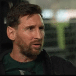 Меси откри зошто никогаш не зборува англиски