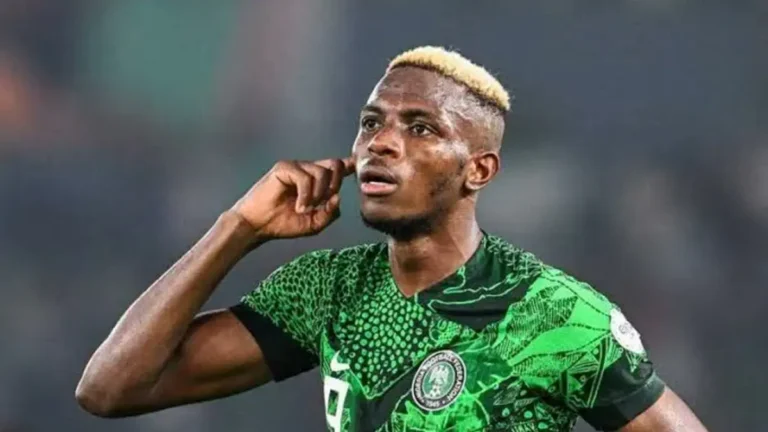 Нигерија како на тренинг до пласман во четвртфиналето на АКН (Видео)