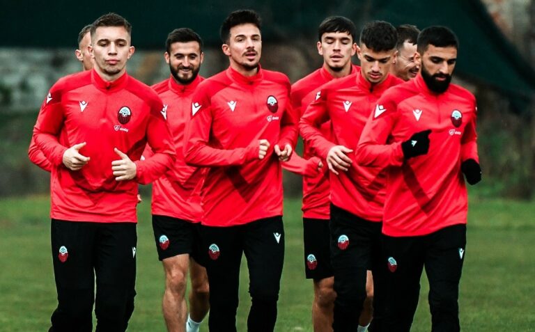 Шкендија и Струга Трим Лум ги започнаа зимските подготовки