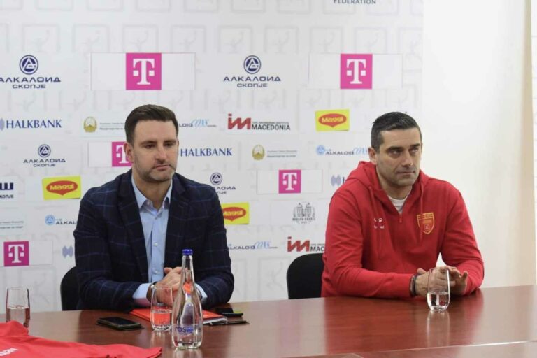 Официјално: Кирил Лазаров останува селектор најмалку до 2029 година!