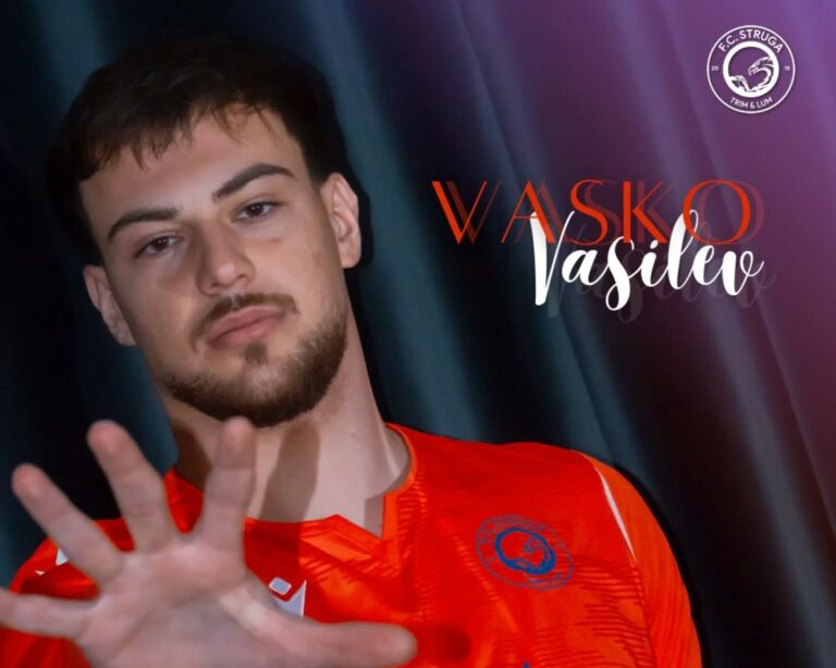 Васко Василев замина од Работнички и потпиша за Струга Трим Лум