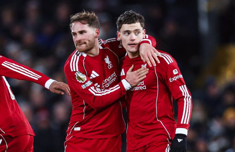 Ливерпул ја виде победата, но Харисон Рид му ја одзеде во 97-та минута (Видео)