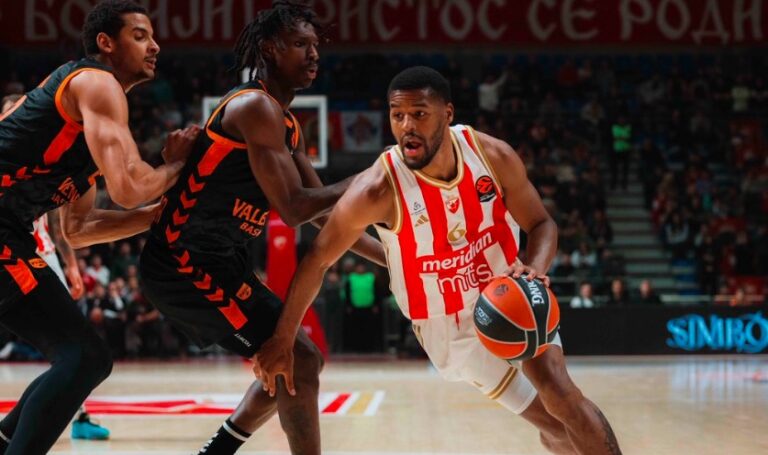 Убедливи порази за Црвена ѕвезда и Партизан, Фенербахче го доби дербито со Олимпијакос