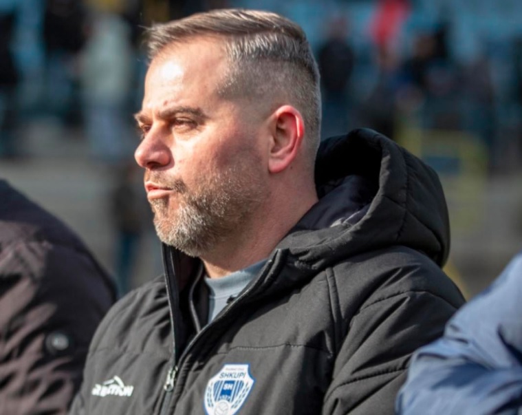 Новиот тренер на Шкупи си замина и без да одработи првенствен натпревар: Еркан Мурсели поднесе оставка