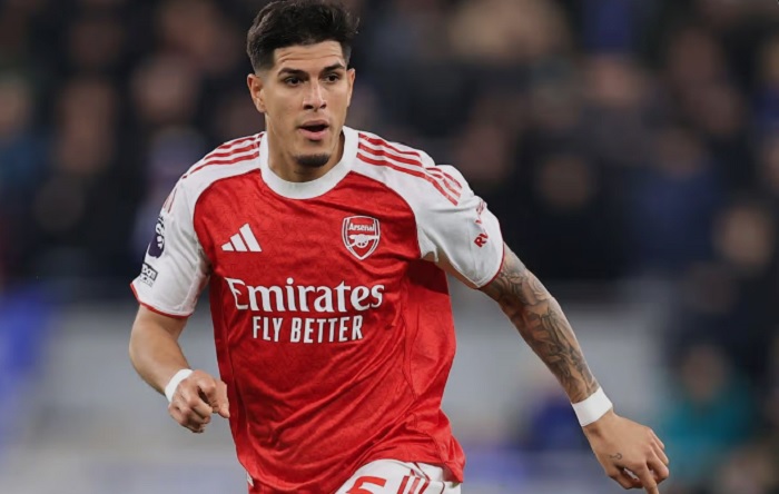 Арсенал го договори првото летно засилување