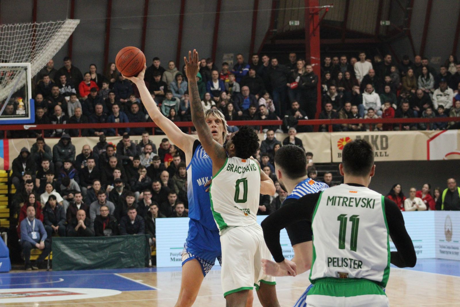 Куманово во финишот го скрши отпорот на Пелистер и ќе игра во полуфиналето на Купот