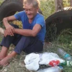 Беше славен фудбалер, а сега е бездомник и моли на улица за парче леб (Видео)